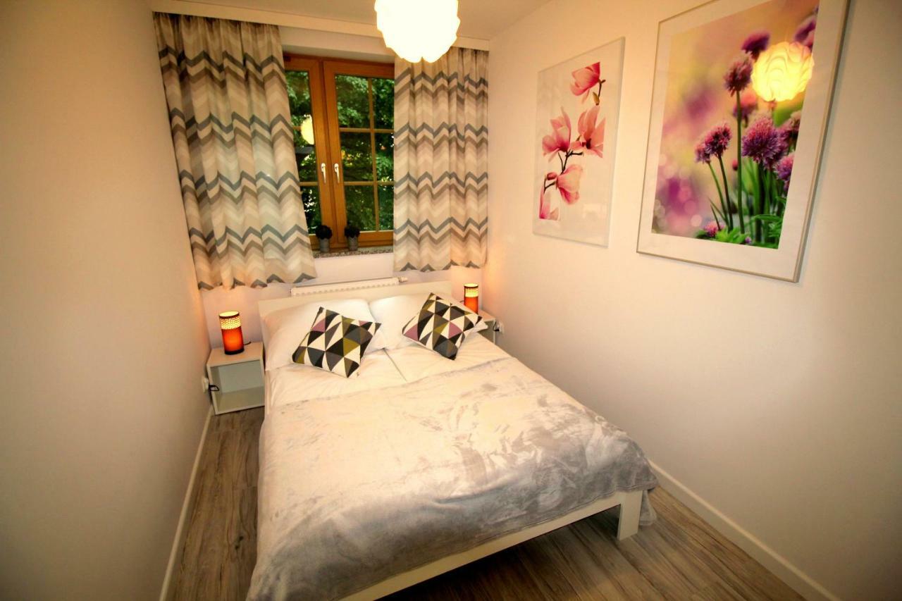 Apartamenty Podgorze Szklarska Poręba Kültér fotó