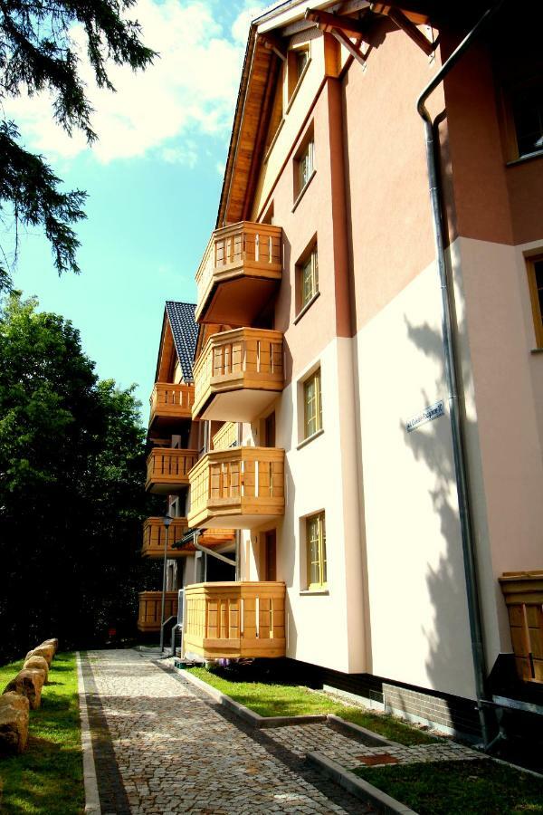 Apartamenty Podgorze Szklarska Poręba Kültér fotó