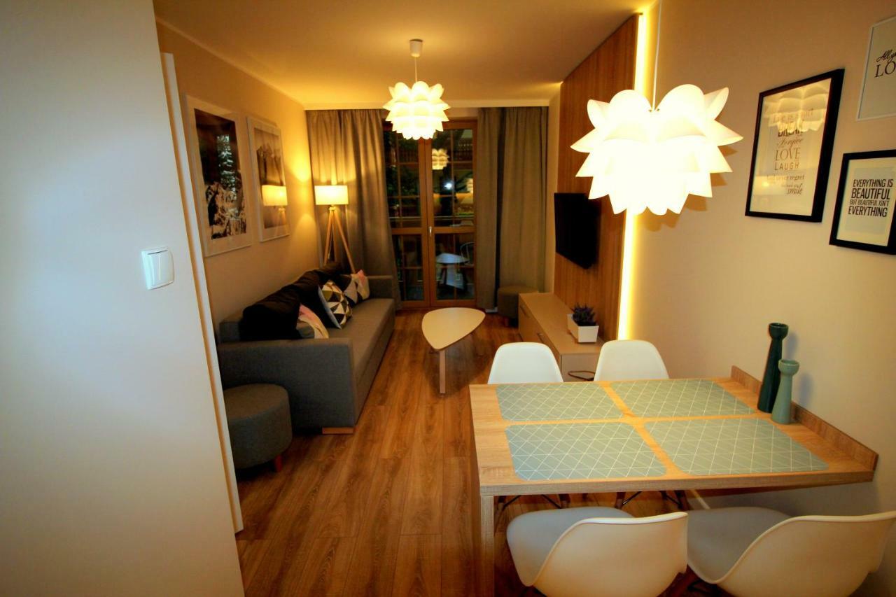Apartamenty Podgorze Szklarska Poręba Kültér fotó