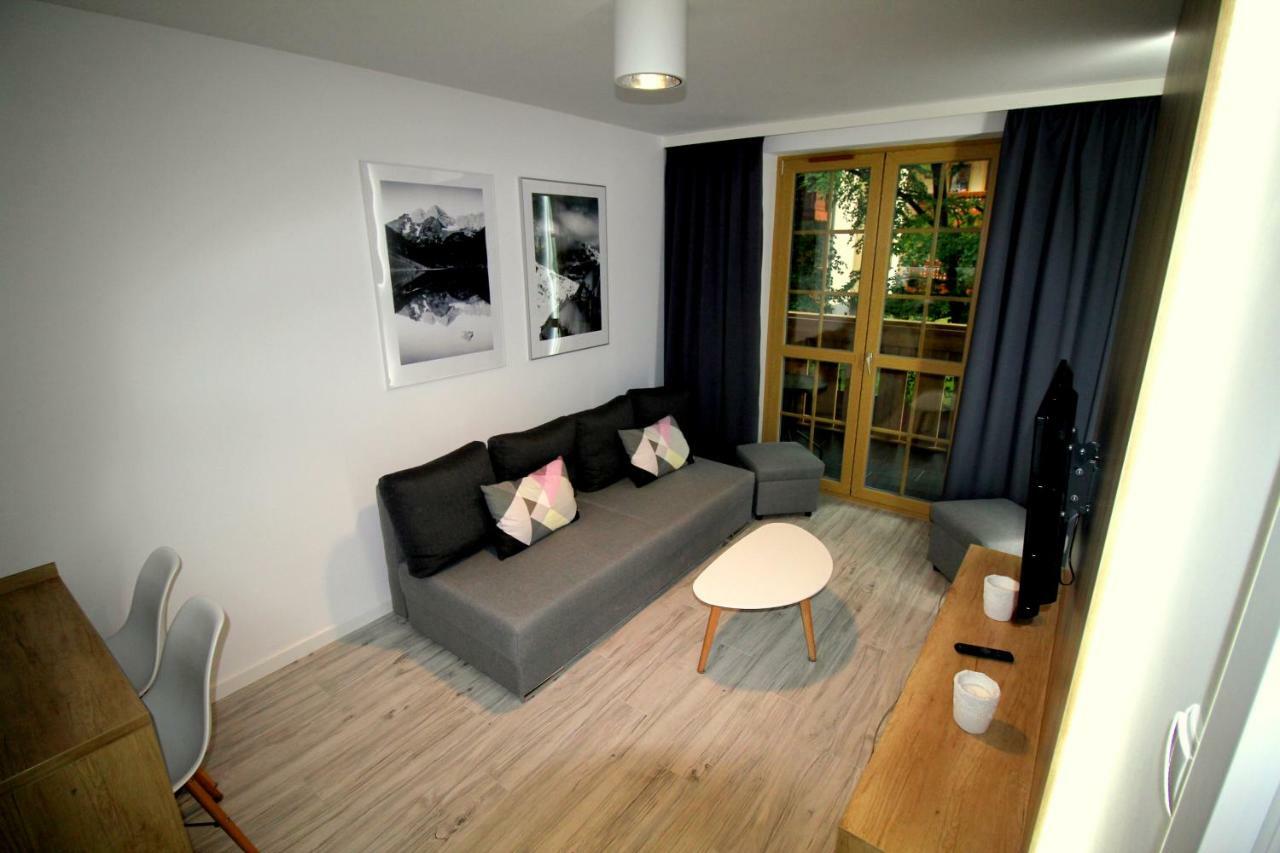 Apartamenty Podgorze Szklarska Poręba Kültér fotó