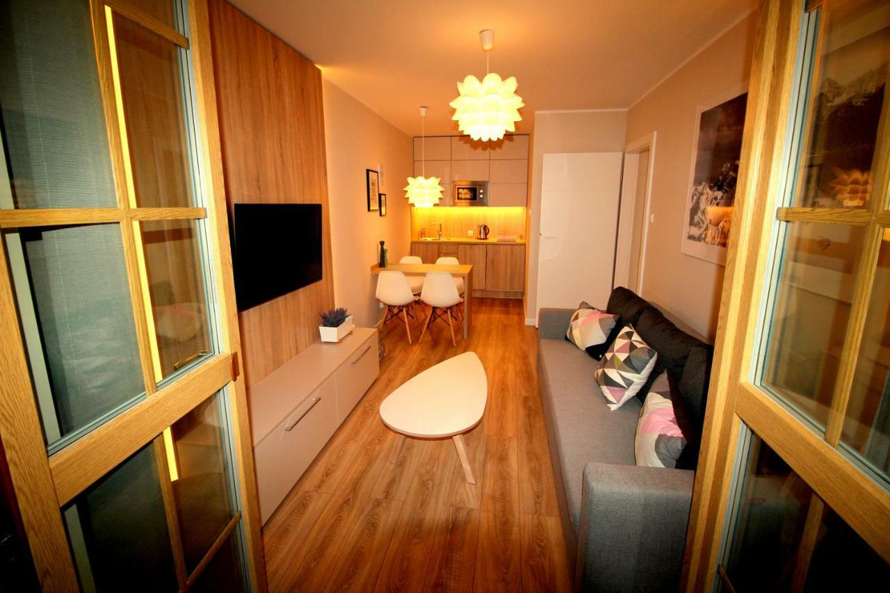 Apartamenty Podgorze Szklarska Poręba Kültér fotó