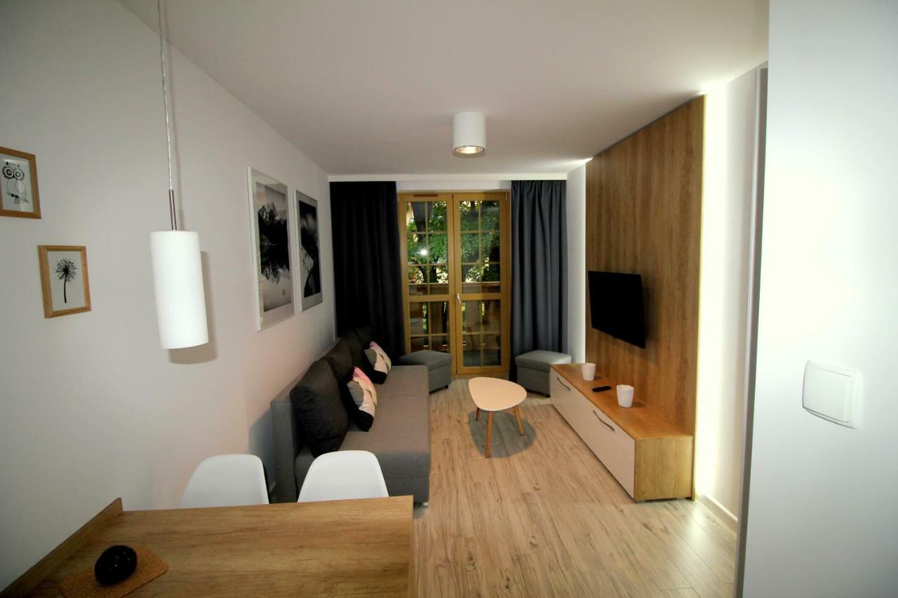 Apartamenty Podgorze Szklarska Poręba Kültér fotó