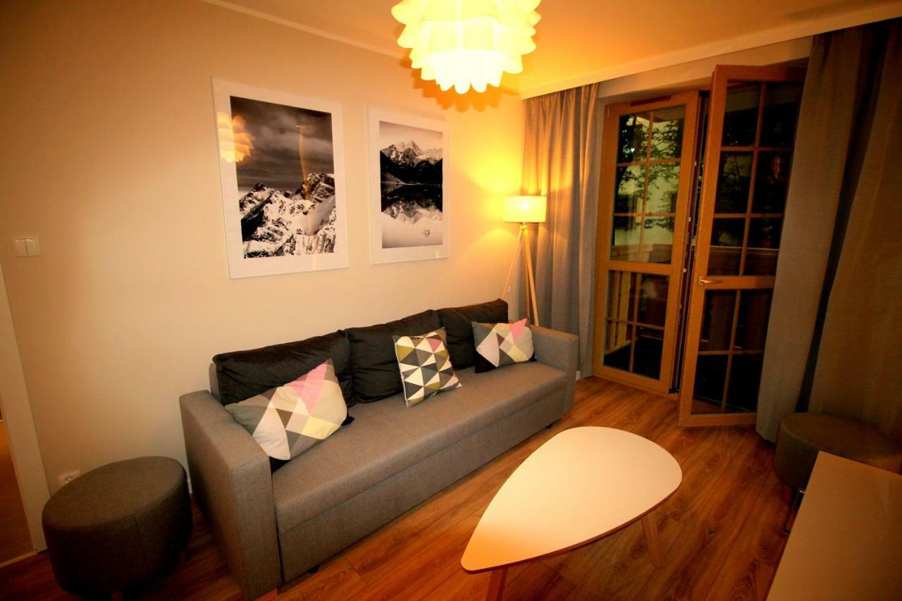 Apartamenty Podgorze Szklarska Poręba Kültér fotó
