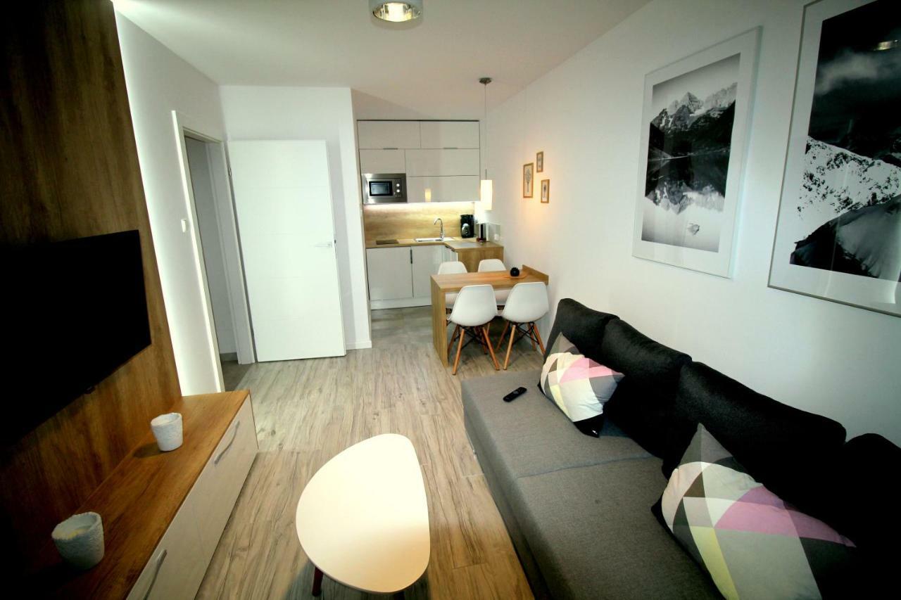 Apartamenty Podgorze Szklarska Poręba Kültér fotó