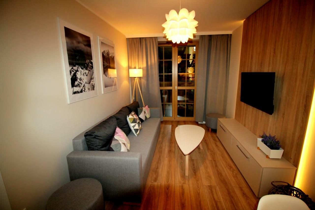 Apartamenty Podgorze Szklarska Poręba Kültér fotó